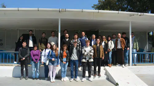 Ege Üniversitesinde “Efes 2026 Savunma Bilim ve Teknolojileri Proje Yarışması” tanıtıldı