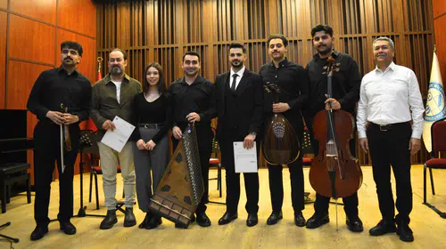 Ege’de Selahattin Pınar ve Afife Jale eserleri yankılandı