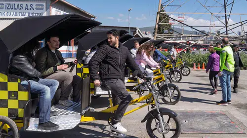 Çevre dostu ulaşım, genç istihdamı destekliyor