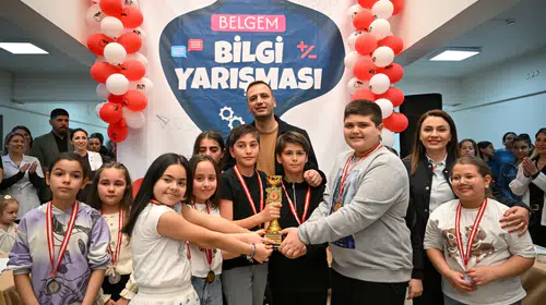 Bornova’da bilgi ve heyecan buluştu