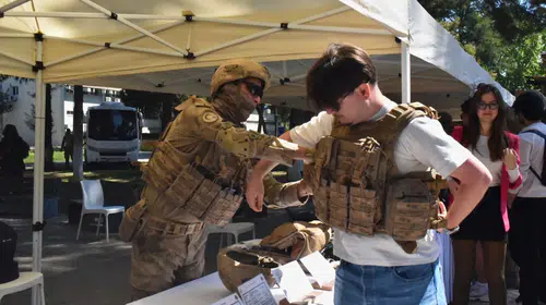 Savunma teknolojilerinin geleceği konuşuldu