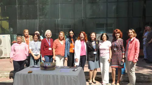 "Kanserden korkma, geç kalmaktan kork"