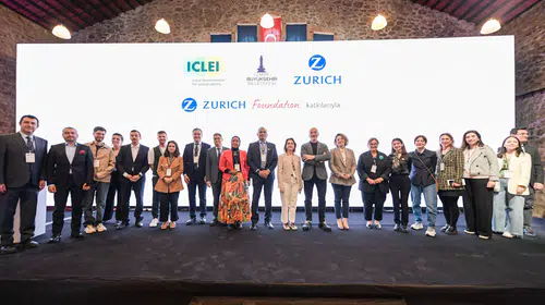 İzmir’de iklim dayanıklılığı güçleniyor