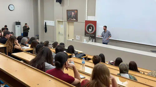 “Mutfakta Başarı Tesadüf Değil”