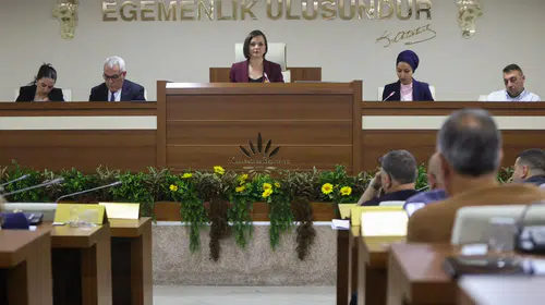 Başkan Kınay: “Bu Rapor Sahadaki Emeğin Özetidir”