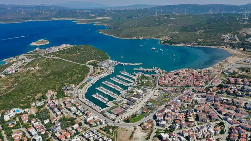 Sığacık BM’nin en iyi turizm köyleri listesine aday