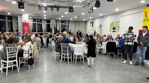 Alevi-Bektaşi dernekleri Bornova’da buluştu