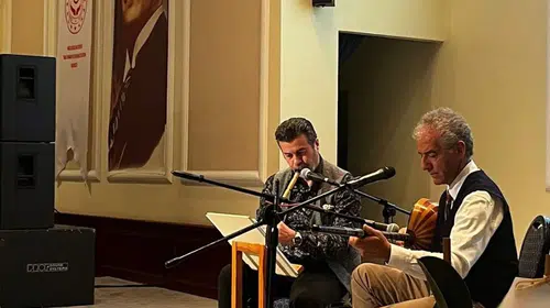 Öğr. Gör. Yüksel, “Medeniyetimizin sesini gönüllere taşıdık”