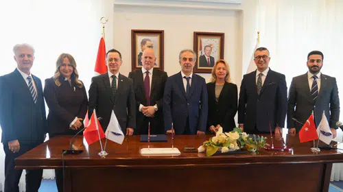 Ege Üniversitesi TÜSEB’in İzmir’deki üssü olacak