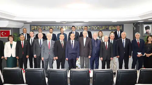 EGEV Genel Kurulu Yapıldı