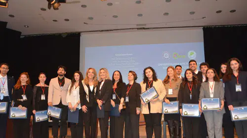 Kampüslere dijital teşvik, sıfır atıkta sosyolojik çözüm