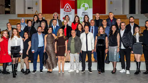 Akademi Akad ve Akad Özel Güvenlik, 20. Yılını Kutladı