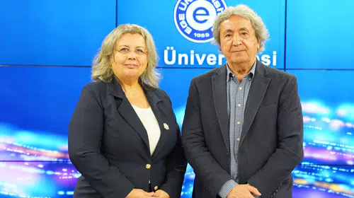 Ege Üniversitesi eğitimde yapay zeka hamlesini EÜ TV ile topluma taşıyor
