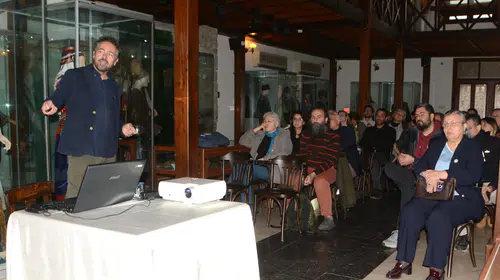 Doç. Dr. Gürbıyık, “Karaburun tarihsel olarak keşfedilmeyi bekliyor”