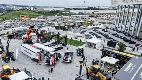 Marble İzmir’i, 50 bini aşkın kişi ziyaret etti