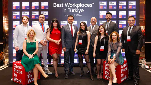 ESBAŞ, TÜRKİYE’NİN EN İYİ İŞVERENİ OLMA ÜNVANINI SÜRDÜRDÜ