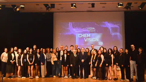 Ege Üniversitesinden Kimya Zirvesi