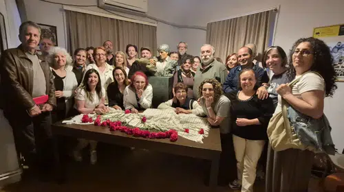 İzmir’de Hrant Dink Anısına Heykel Açıldı