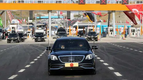 AK Parti’li Kırkpınar: “Ulaştırmada Büyük Dönüşüm Sağladık”