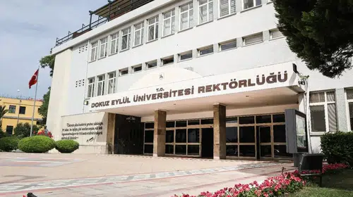 DOKUZ EYLÜL ÜNİVERSİTESİNDEN FİLİSTİN HALKINI HEDEF ALAN KARARA SERT TEPKİ!