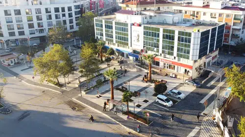 Tütüncüoğlu Parkı Yenilendi