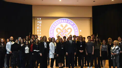 “EBAT Proje Şenliği” geleceğin bilim insanlarını bir araya getirdi