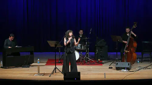 Karşıyaka’da caz rüzgarları esti