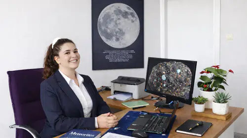 Egeli bilim insanlarının projesi NASA’nın uzay görevlerine ışık tutacak