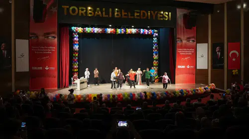 Torbalı’da Engelsiz Yaşam İçin Anlamlı Hafta