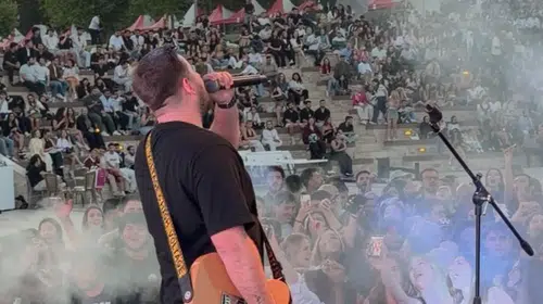 İzBBŞT Gençlik Günleri ücretsiz konserle sona erecek