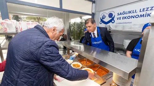 Yamanlar’da 25 liralık menü vatandaşa nefes oluyor