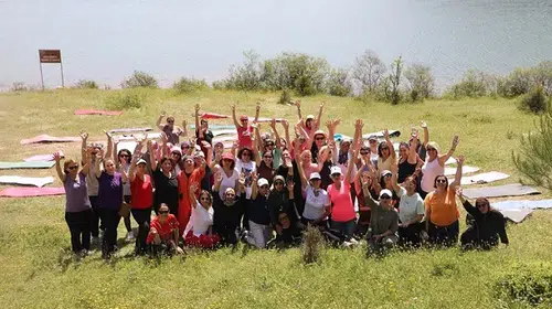 Menderes’in Pilatesçilerinde Bahar Hareketliliği