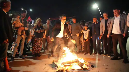 Torbalı Belediyesi’nden Bahara Yakışan Şenlik