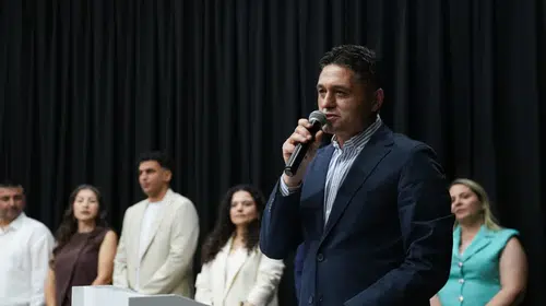 Aliağa’da Otizmli Çocuklar Gelişim ve Dayanışma Derneği Açıldı