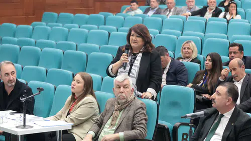 Başkan Mutlu: Konak’ta dayanışmayla hizmete devam ediyoruz