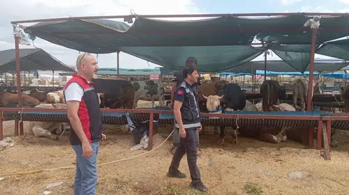 Çiğli’de Kurban Bayramı Denetimleri Aralıksız Sürüyor