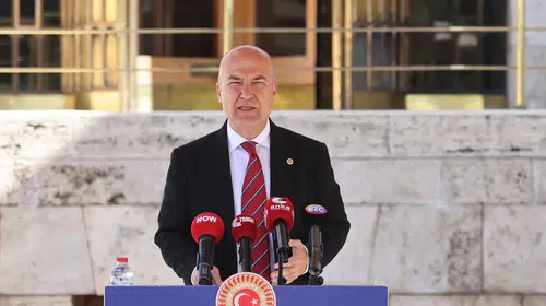 CHP’li Bakan: Emekli Albay Alican Türk “Terörsüz Türkiye” sürecine muhalif olduğu için mi orduevlerine alınmıyor?