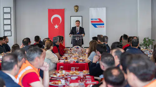 Tugay: Ben değil biz dediğimiz zaman başarırız