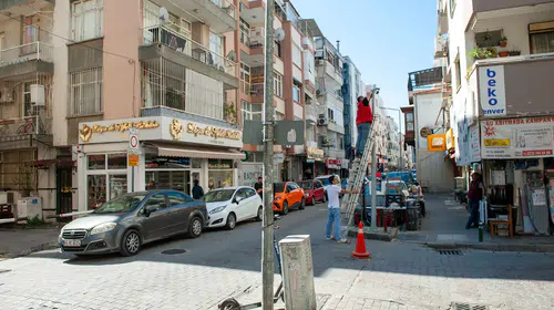 Karşıyaka’da çevre kirliliğine geçit yok