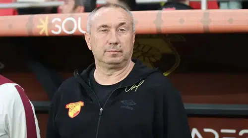 Stoilov'dan Göztepe için Avrupa sözü: Hayallerimizden vazgeçmeyeceğiz