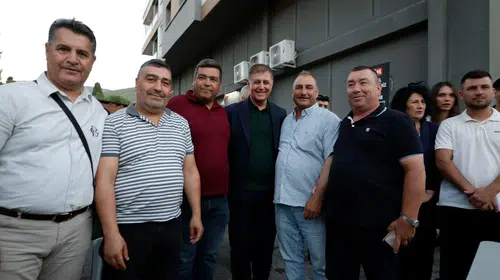 “Dayanışmadan asla vazgeçmeyelim”