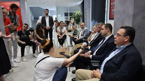 Çağatay Güç’ten Cemil Tugay çıkışı: O hala bizim başkanımız
