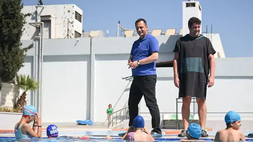 Yaz Spor Kursları kayıtları 30 Haziran'da başlıyor!