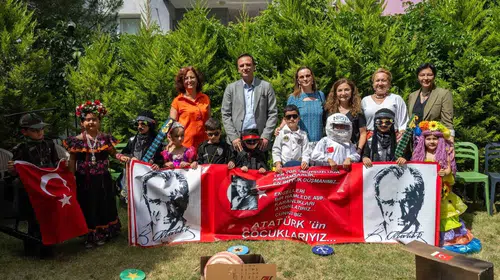 Bornova’da Babalar Günü’nde kuşaklar buluştu