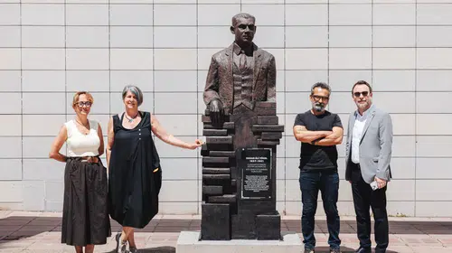 Hasan Âli Yücel’in mirası Kültürpark’ta yaşıyor
