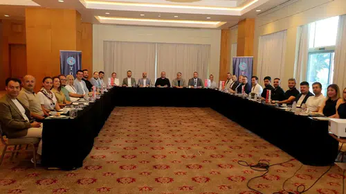 TÜGİAD Ege’den Geleneksel Ege Ekonomi Buluşması Hazırlığı