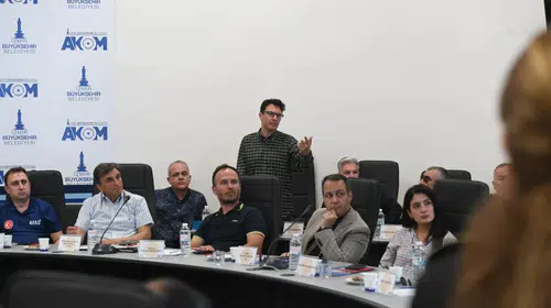 İzmir hazırlıklarını tamamlıyor