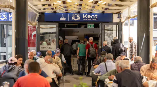 Kent Lokantaları’ndan özel günler için özel tarife