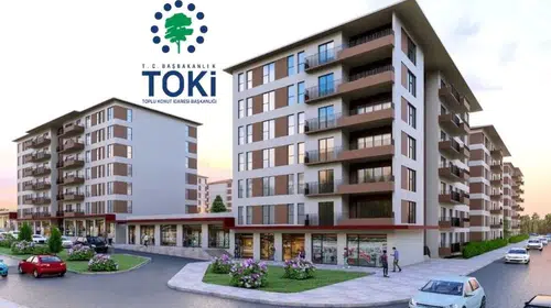 Ev sahibi olma hayali kuranlara TOKİ'den dev fırsat: 64 şehirde düğmeye basıldı