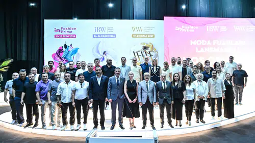 İZFAŞ’tan moda sektörüne güç veren üçlü hamle
